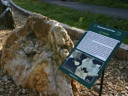 Geologická stezka v Raspenavě