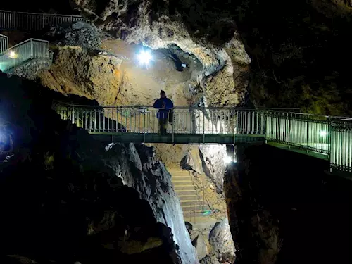 Zdroj foto: Sloupsko-Šošůvské jeskyně