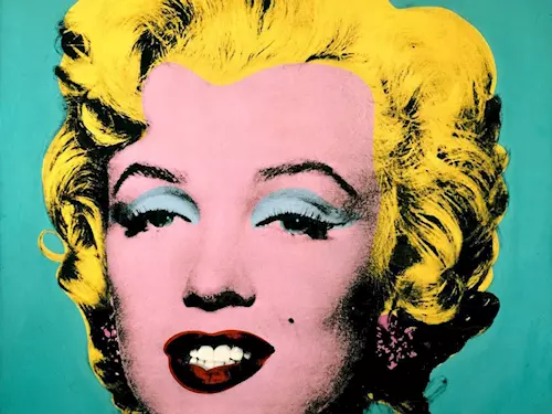 Alšova jihoceská galerie pripravila výstavní projekt Andy Warhol - Zlatá šedesátá