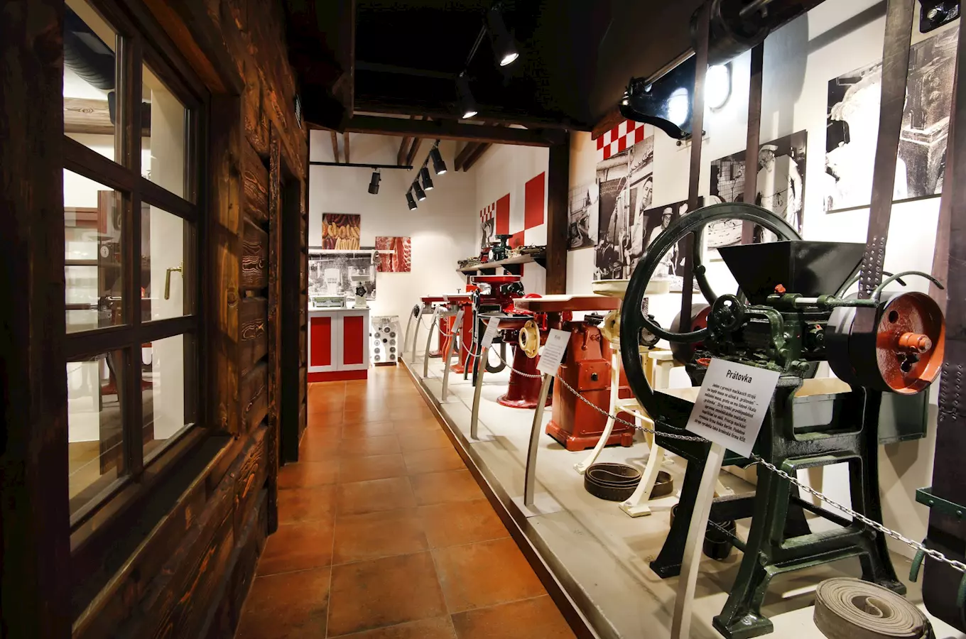 Muzeum řeznictví žije řemeslem a kulturou