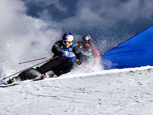 Světový pohár ve Skicrossu v Harrachově