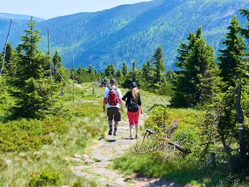 Inspirace pro babí léto: Vysoké hory pro pohodáře aneb výlety bez litrů potu a spousty nachozených kilometrů