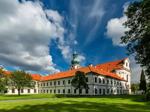 #světovéČesko a Břevnovský klášterní pivovar sv. Vojtěcha: jeden z nejstarších pivovarů na světě