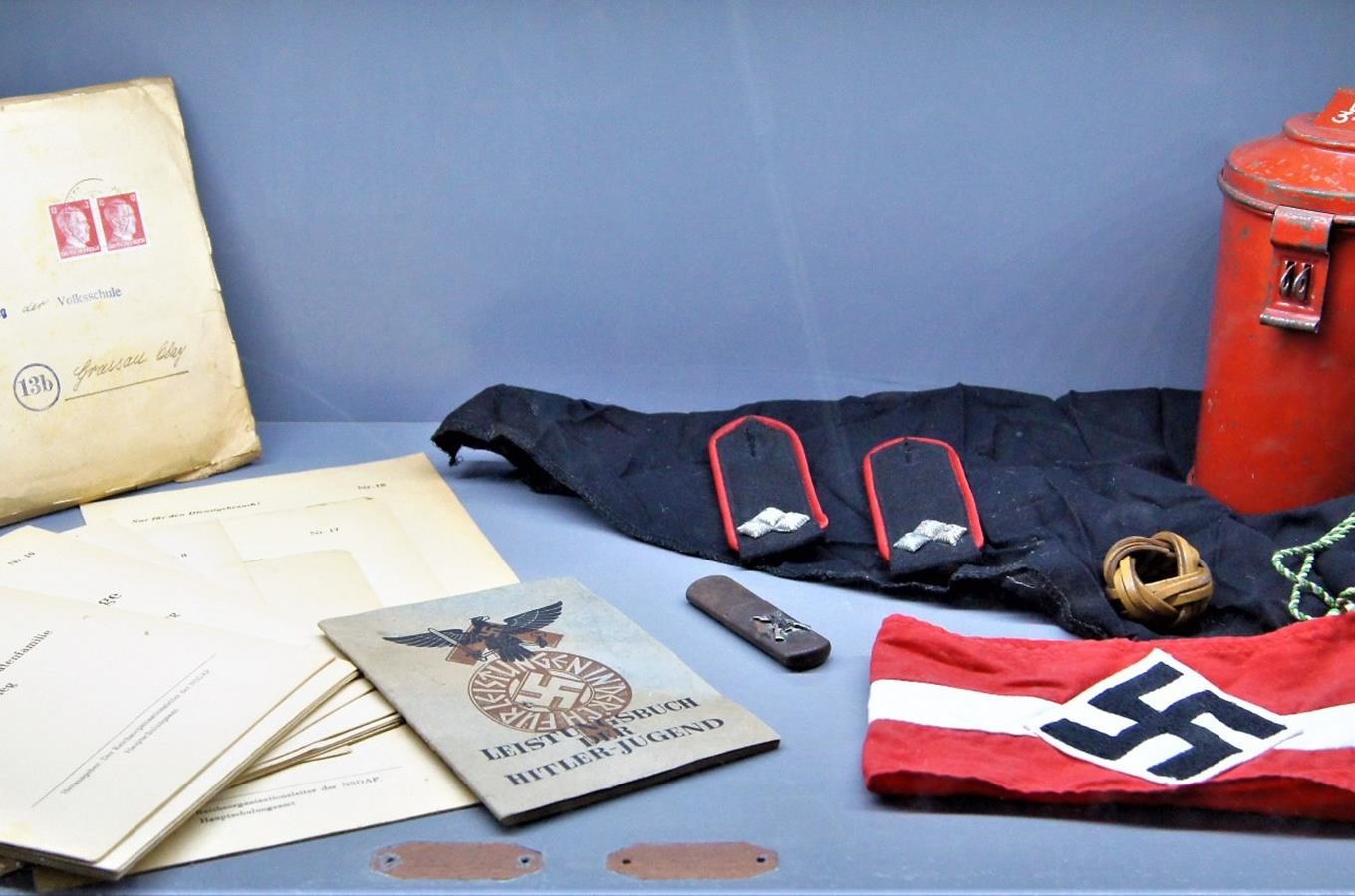 Muzeum Chuchelná – expozice 2. světové války