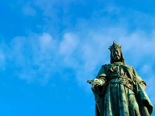 Karel IV. a jeho doba: Zimní akce k výročí Karla IV. začínají!