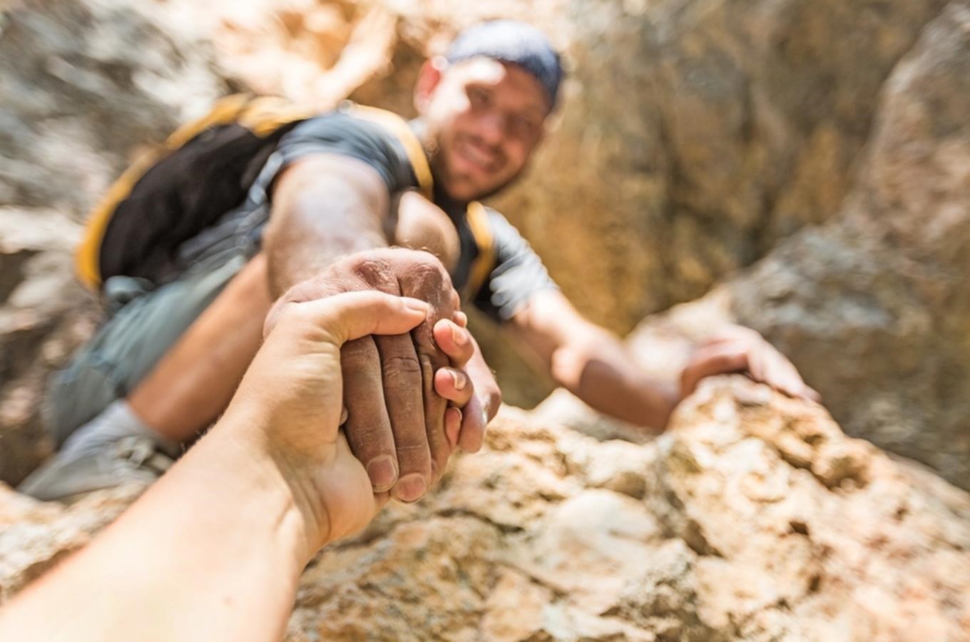 10 tipů, kde vyzkoušet pískovcové lezení