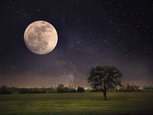 Mesíc bude dnes nejblíže Zemi za posledních 20 let