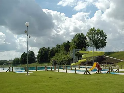 Sportovní a rekreační areál Kralovice