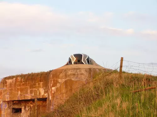 Pevnost MJ-S 29 Svah – opevnění v Mikulově