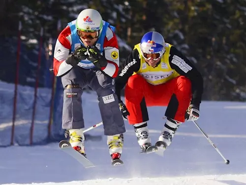 Harrachov privítá svetový pohár ve skicrossu