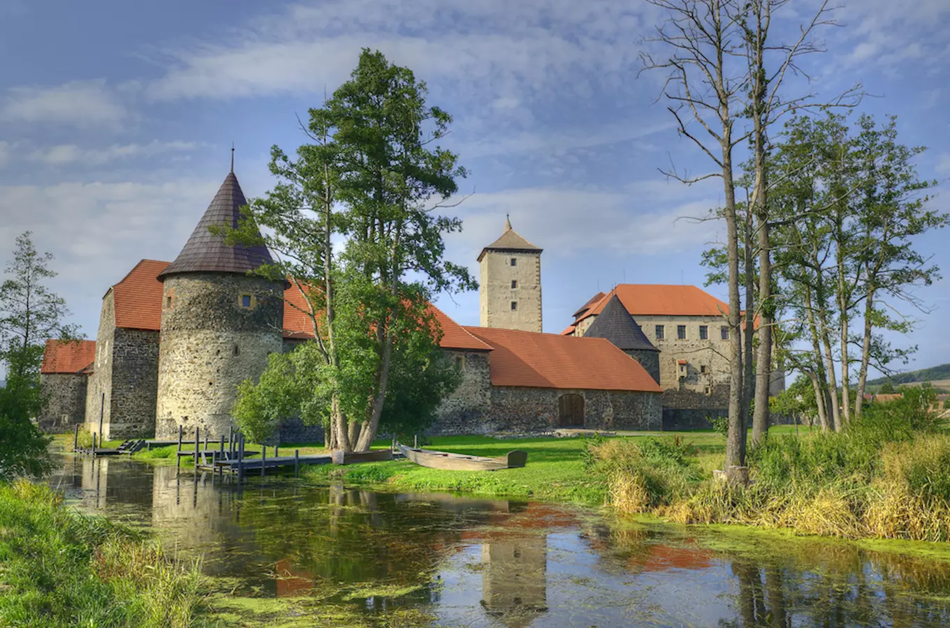 V hradní kapli na Švihově letos zazní nový zvon