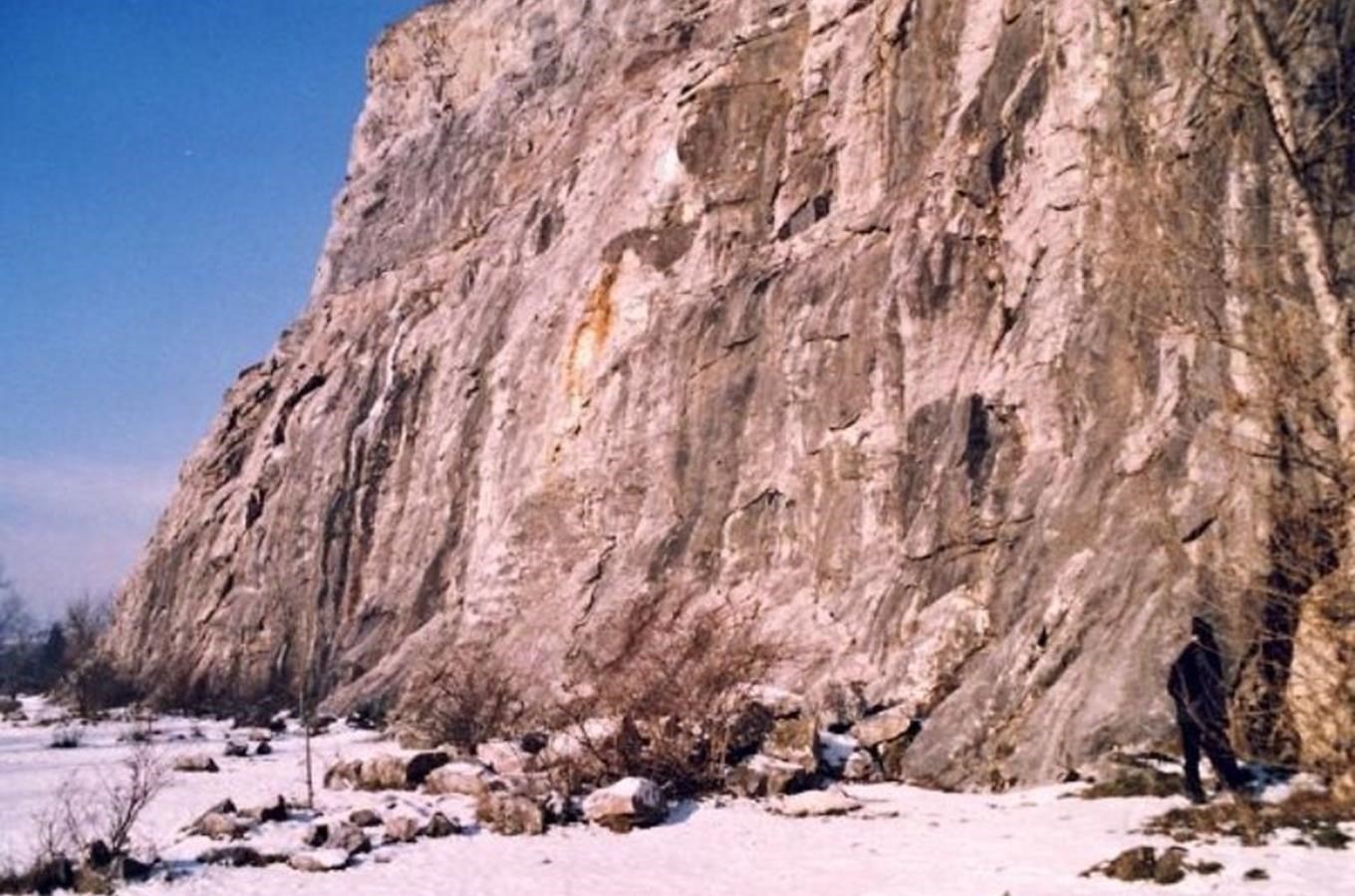 V lomu Alkazar u Berouna vznikl lezecký park