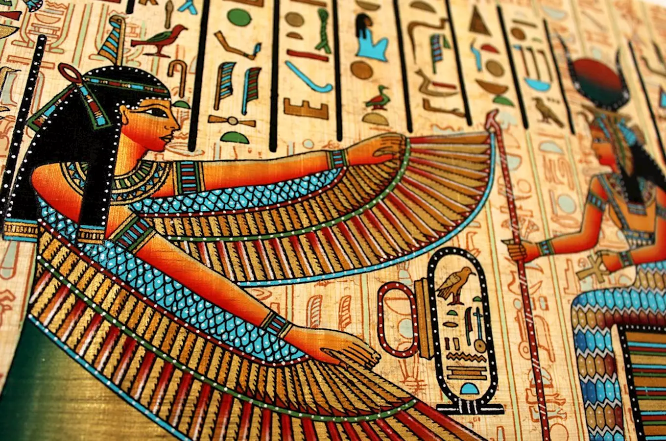 V ostravském Světě techniky se vydáte po stopách starověkého Egypta