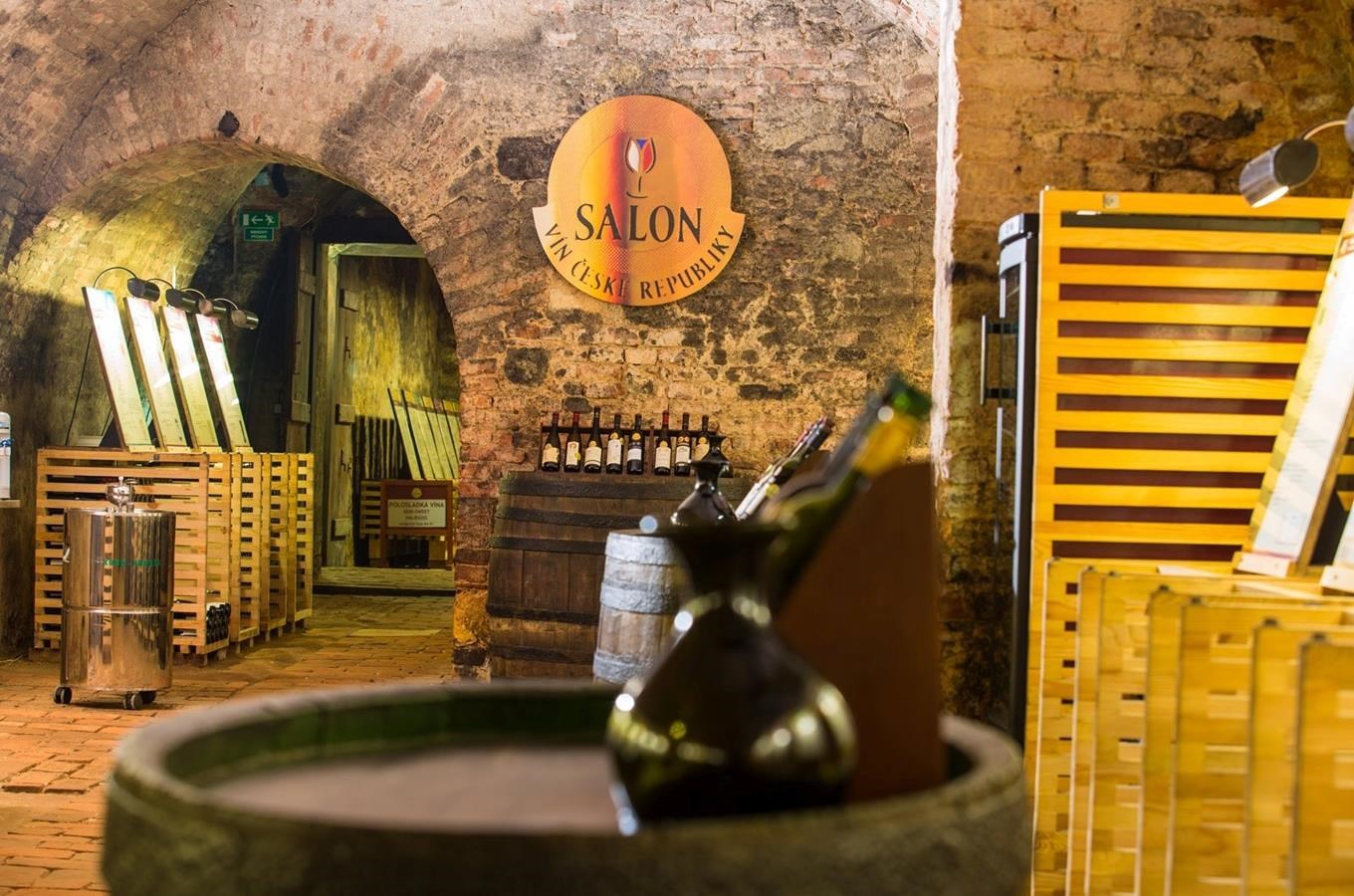 Salon vín vstoupil do 22. ročníku národní soutěže vín