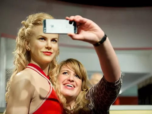 Hollywoodská výstava Madame Tussauds priveze i Nicole Kidman