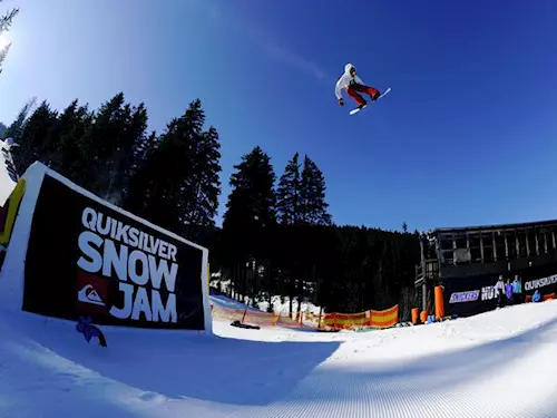 Snow Jam 2021 – FIS Snowboard World Cup – zrušeno