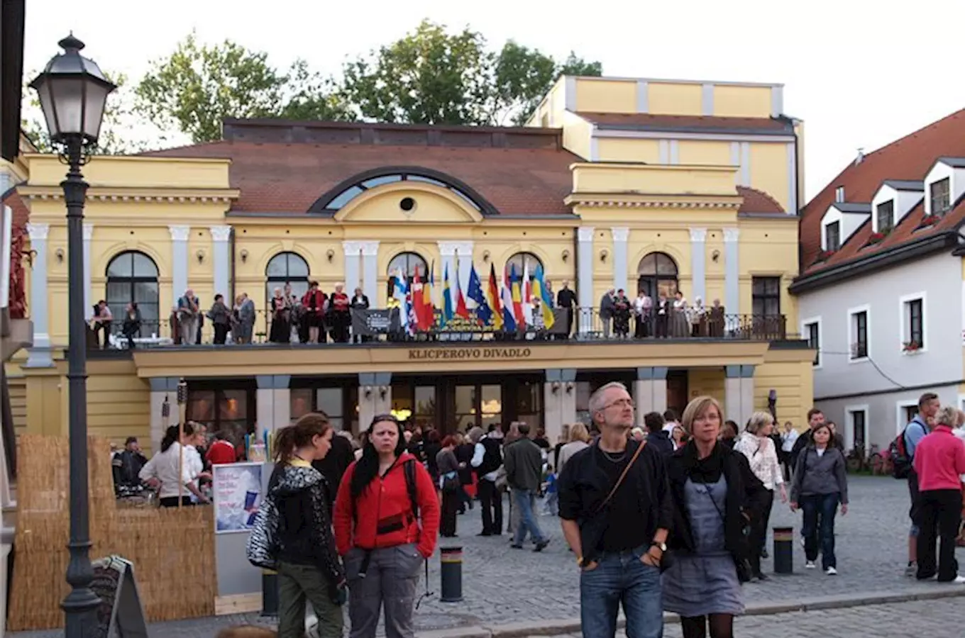Hradec Králové ožije divadlem