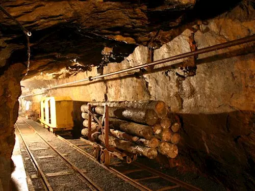 Podzemí Krušných hor aneb téměř neznámé skvosty UNESCO 