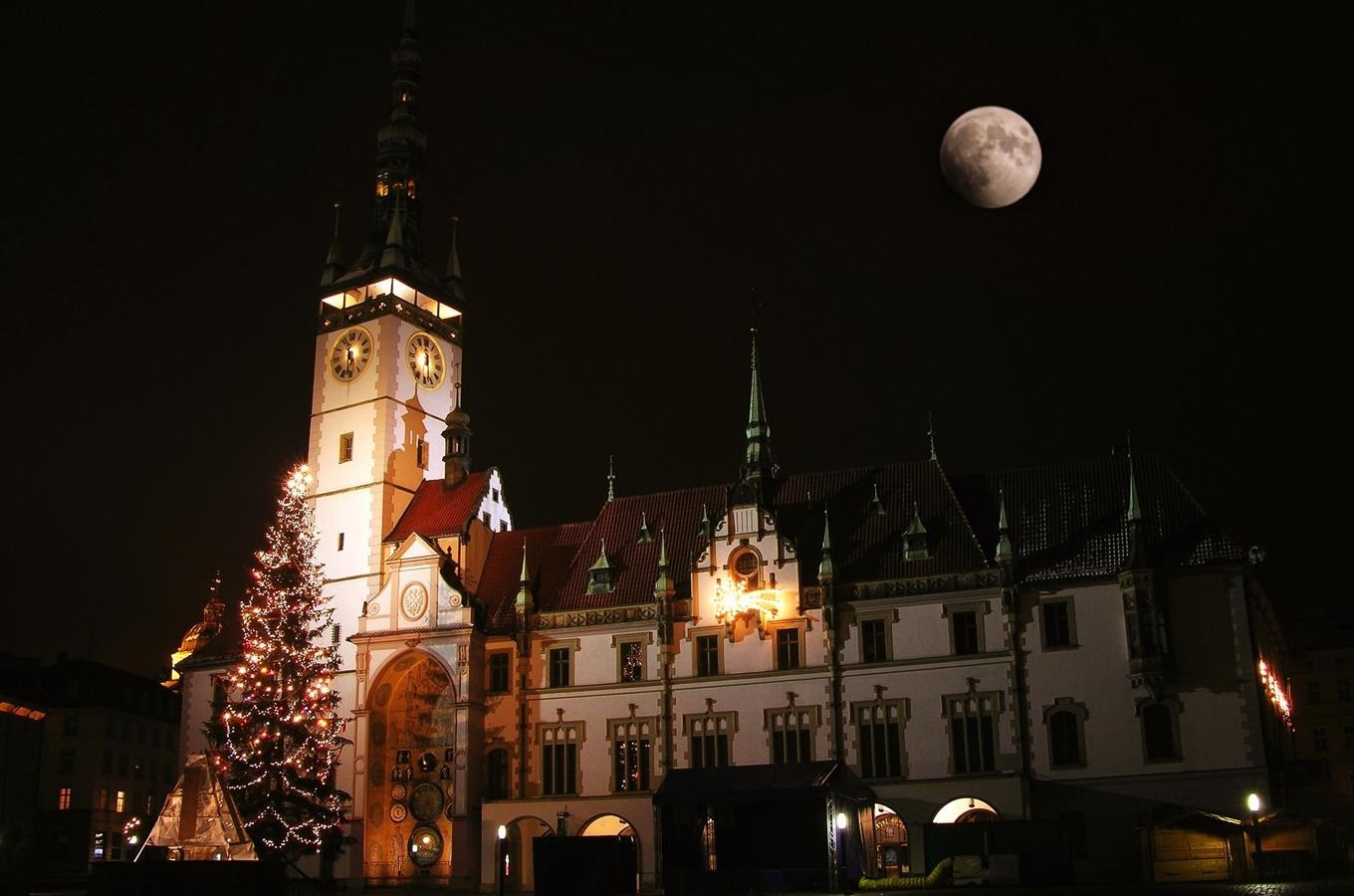 Olomouc znovu rozzáří festival světla	