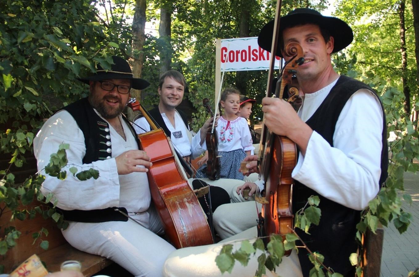 V Jablunkově se chystá festival Gorolski Święto