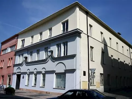 Nová radnice v Benešově