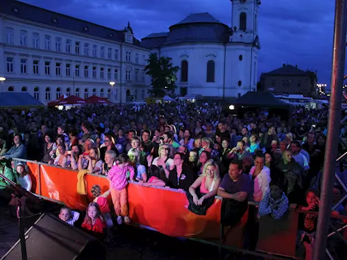 Sklářské slavnosti Nový Bor 2024