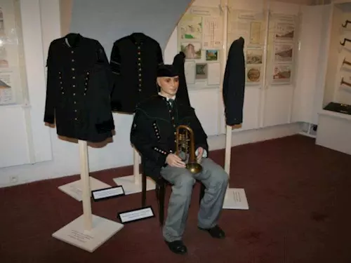 Muzeum Podkrkonoší nabízí v těchto dnech návštěvníkům novou unikátní výstavu