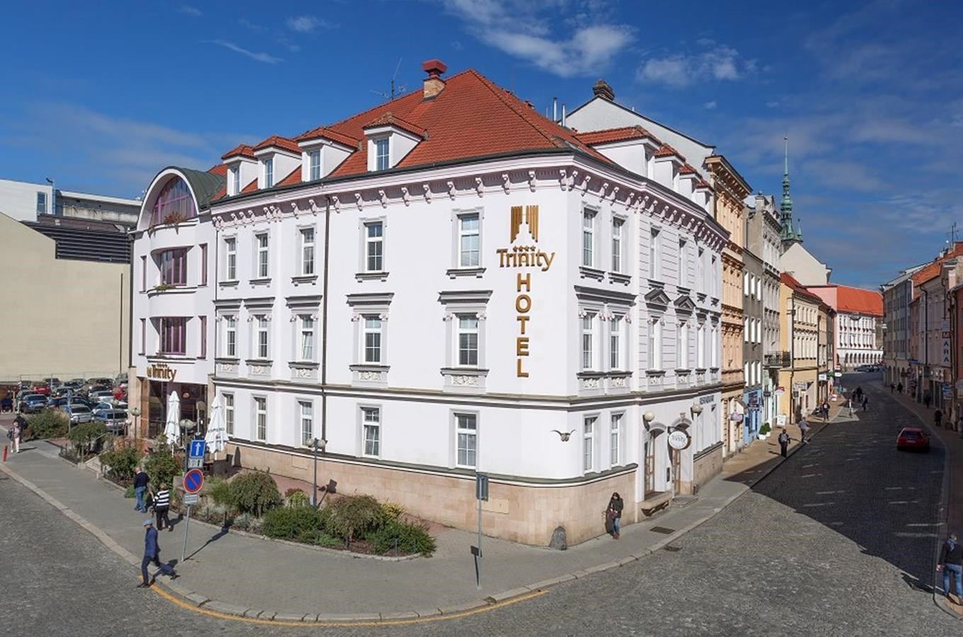Hotel Trinity Olomouc_oficiální web