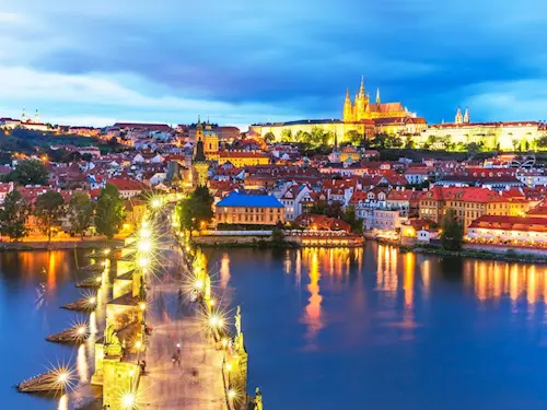 Příběh Pražského hradu – stálá expozice ve Starém královském paláci 