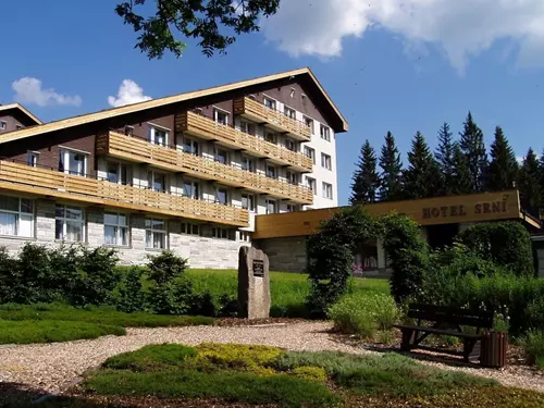 Hotel Srní