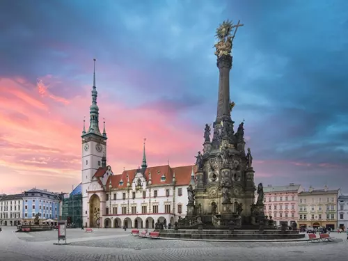 Jarní prázdniny 2023 – Olomoucký kraj