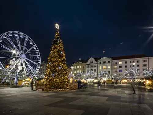 Ostravské Vánoce 2022
