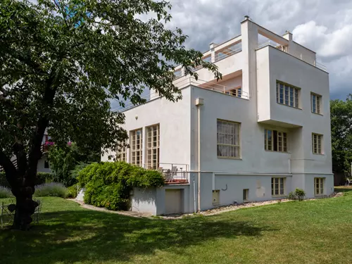 #světovéČesko a architekt Adolf Loos: stylové interiéry a slavné vily