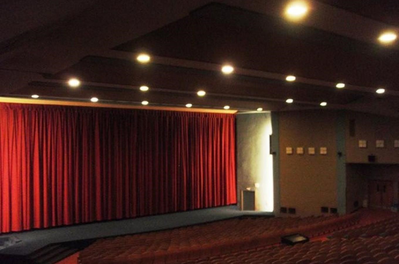 Velké kino ve Zlíne