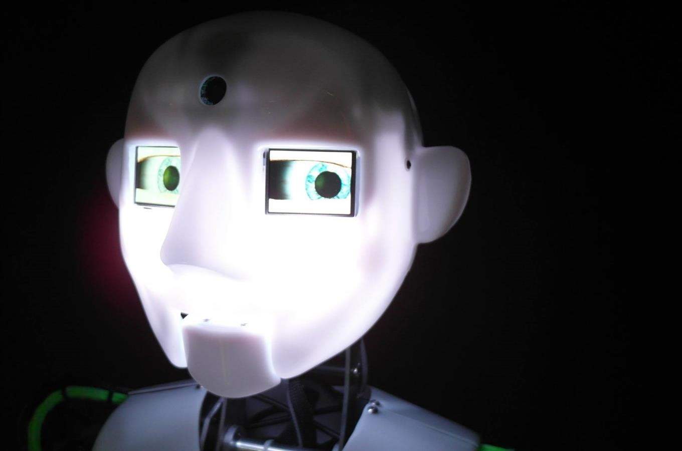 V iQlandii potkáte prvního humanoidního robota v CR