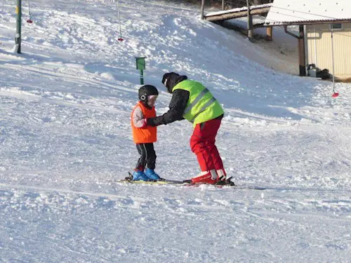 Mendl-ski Břestek – lyžařský areál nejen pro začátečníky