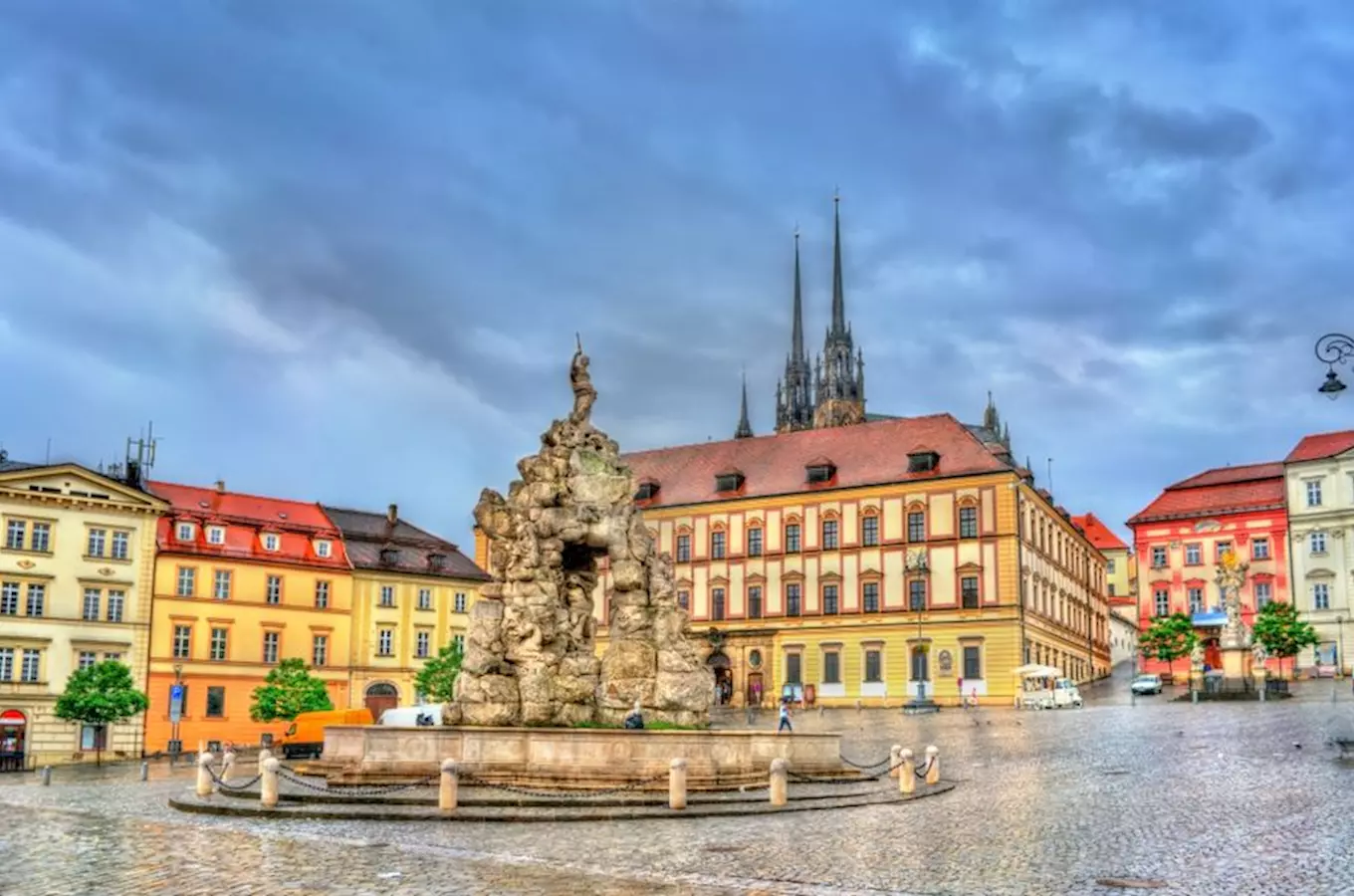 Oslavte Mezinárodní den průvodců zajímavými prohlídkami v Brně