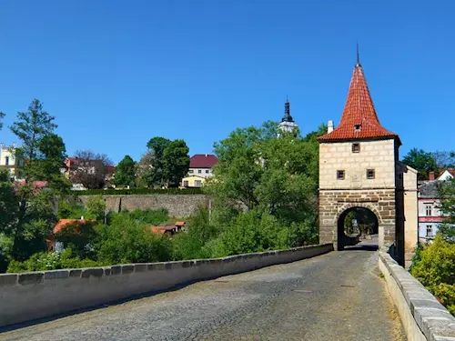 Renesanční most ve Stříbře – most s věží