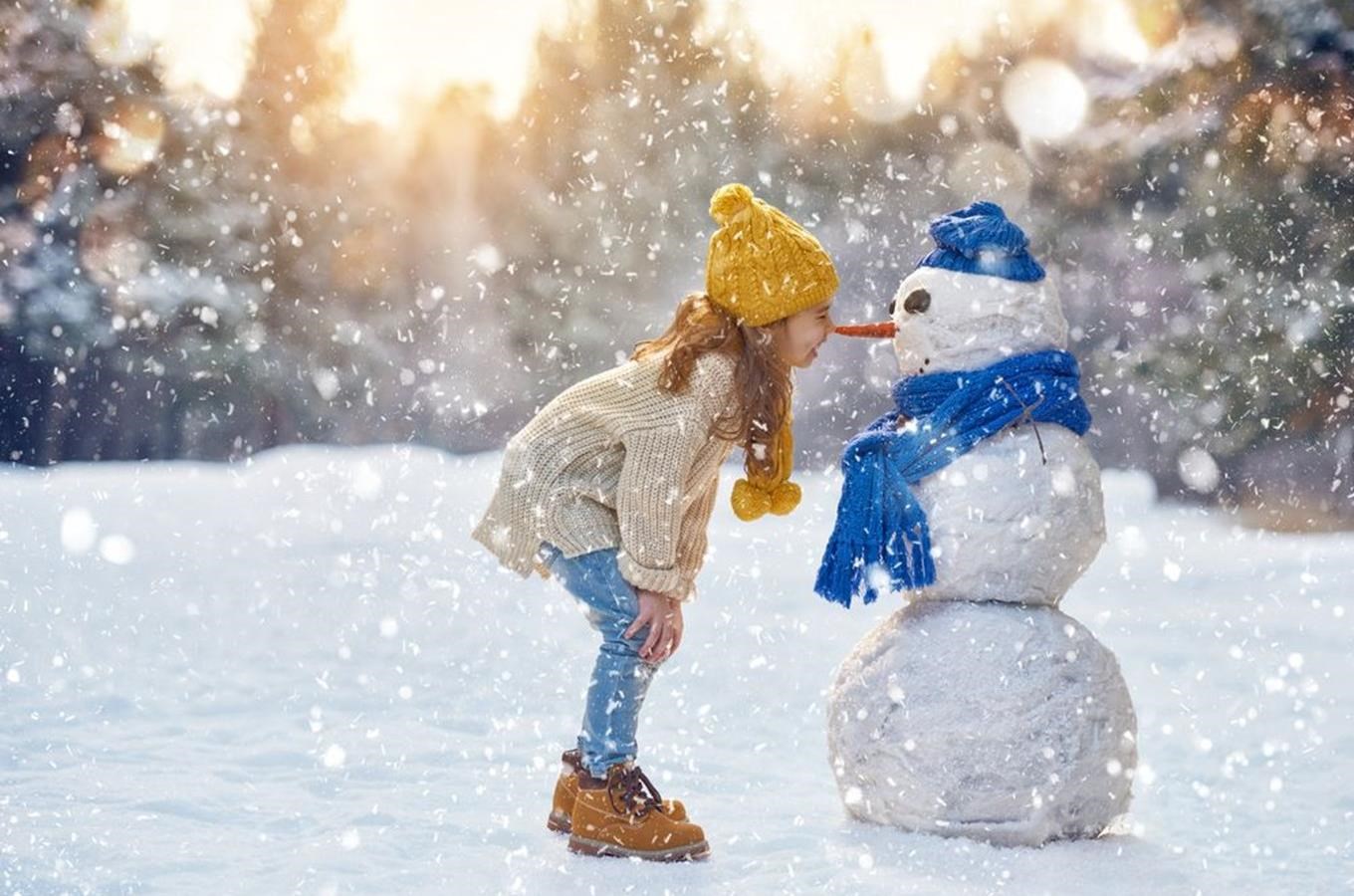 Silvestr s dětmi podle vašich přání… plný příjemných zážitků, radosti a dobré nálady!