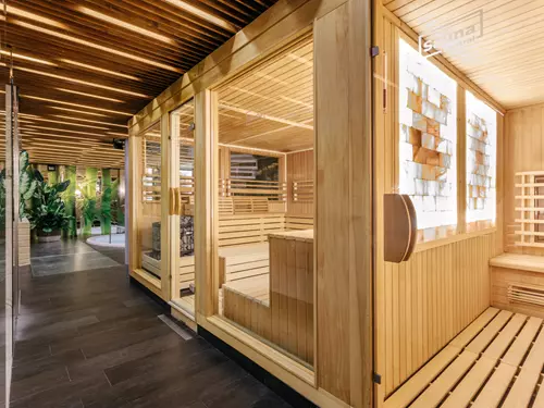sauna central finská