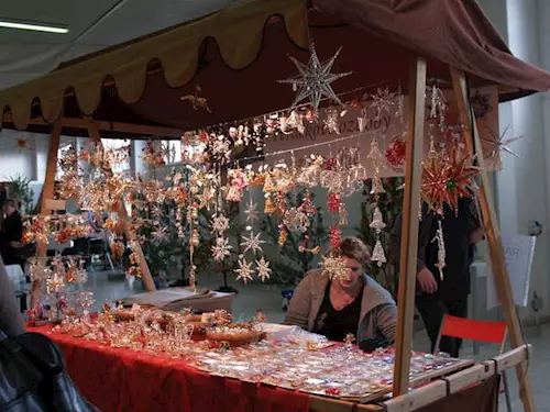 Polabské vánoční trhy na výstavišti v Lysé nad Labem