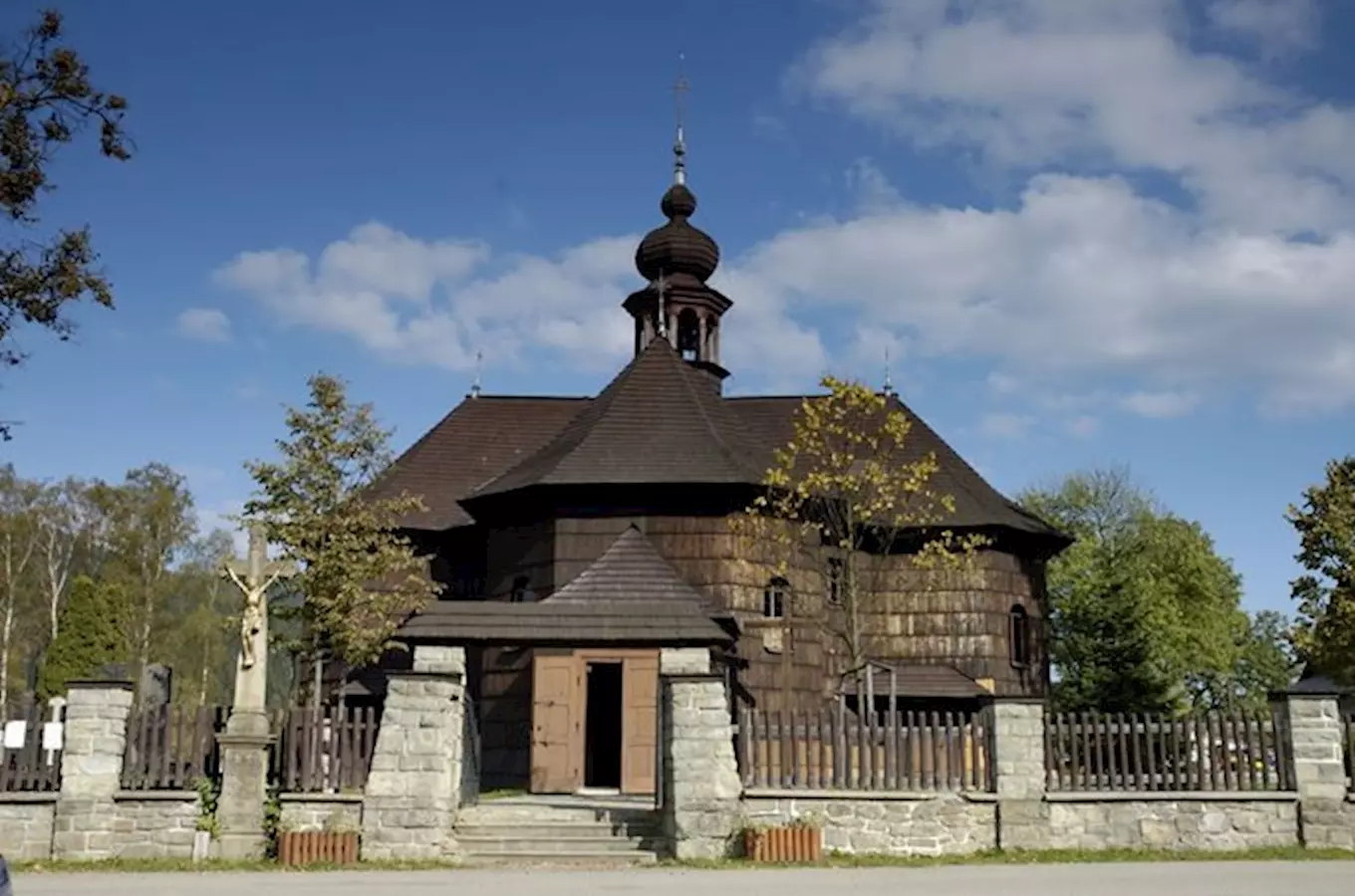 Muzeum Velké Karlovice – skanzen valašské lidové architektury