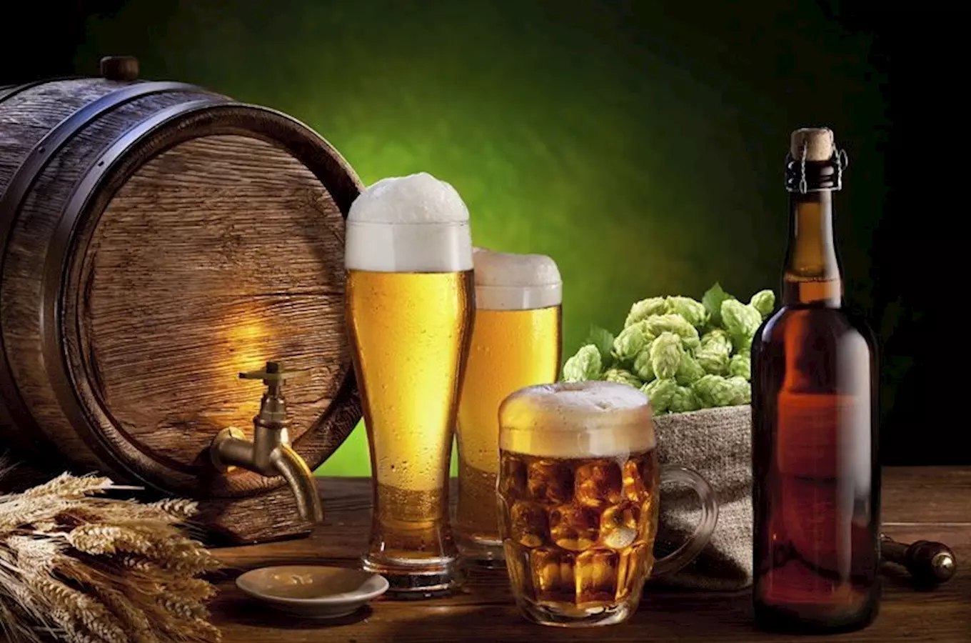 Přijďte se pobavit, najíst a napít na Český pivní festival