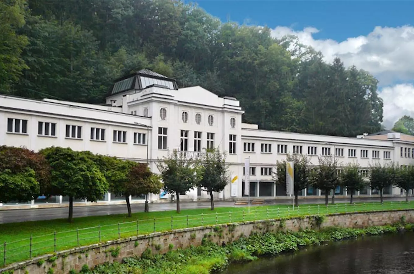 Karlovarská galerie umění slaví letos své sté výročí