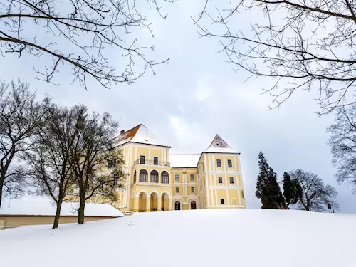 Zámek Letovice – romantika i neobvyklé zážitky