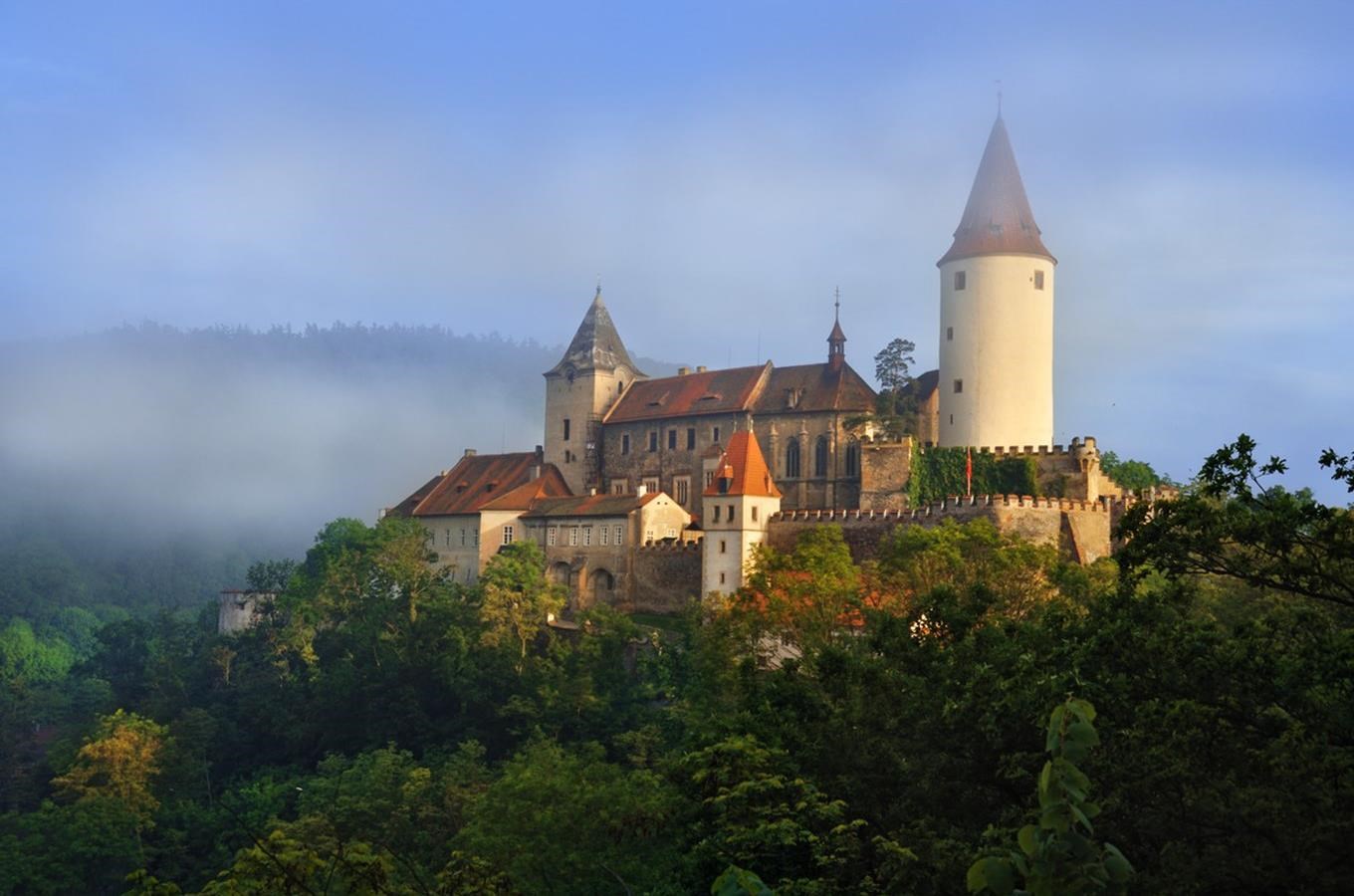 Kudy Z Nudy Středočeský Kraj