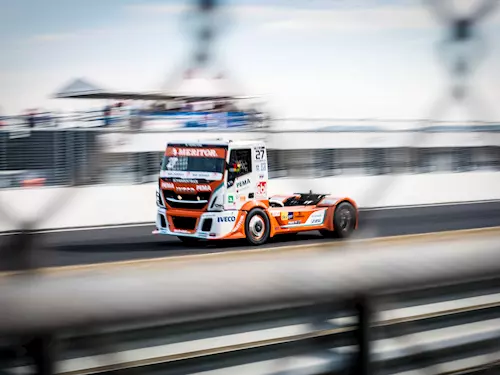 Czech Truck Prix 2023 v Mostě