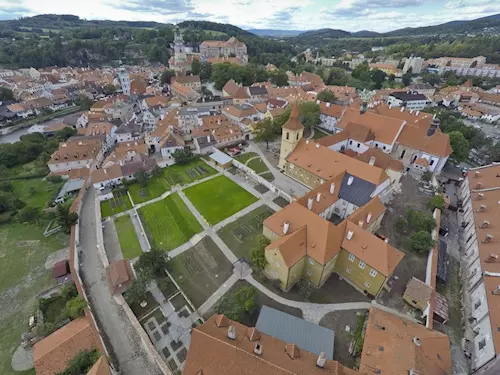 Užijte si léto v příjemném prostředí historických klášterů v Českém Krumlově