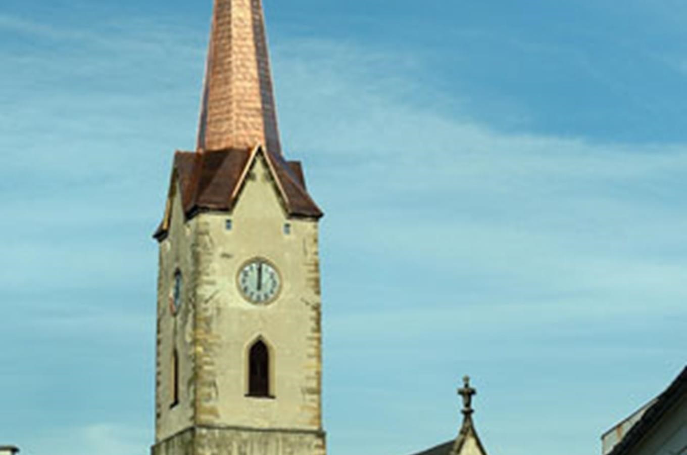 Městská vyhlídková věž v Mohelnici