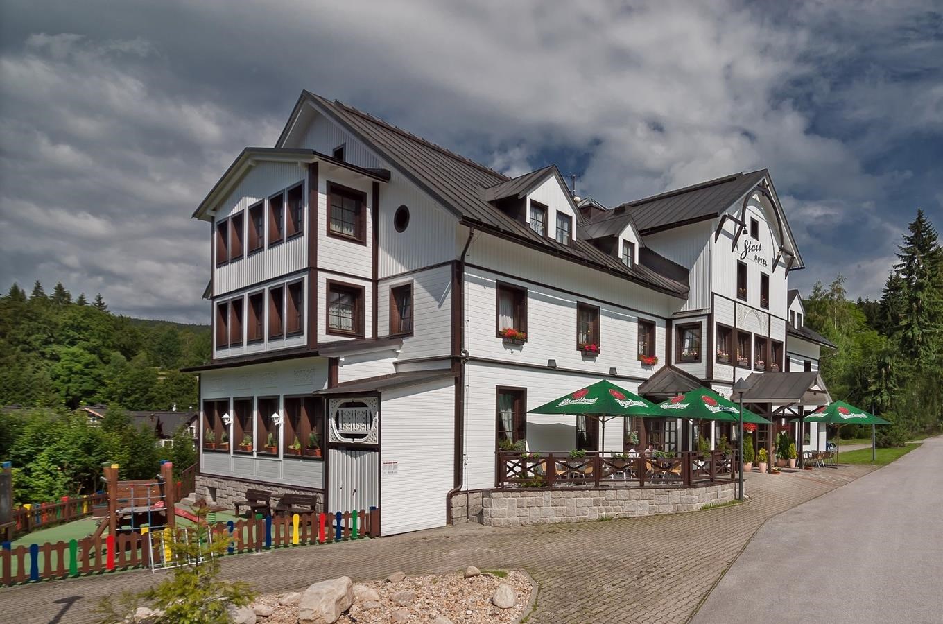 Hotel Start Špindlerův Mlýn